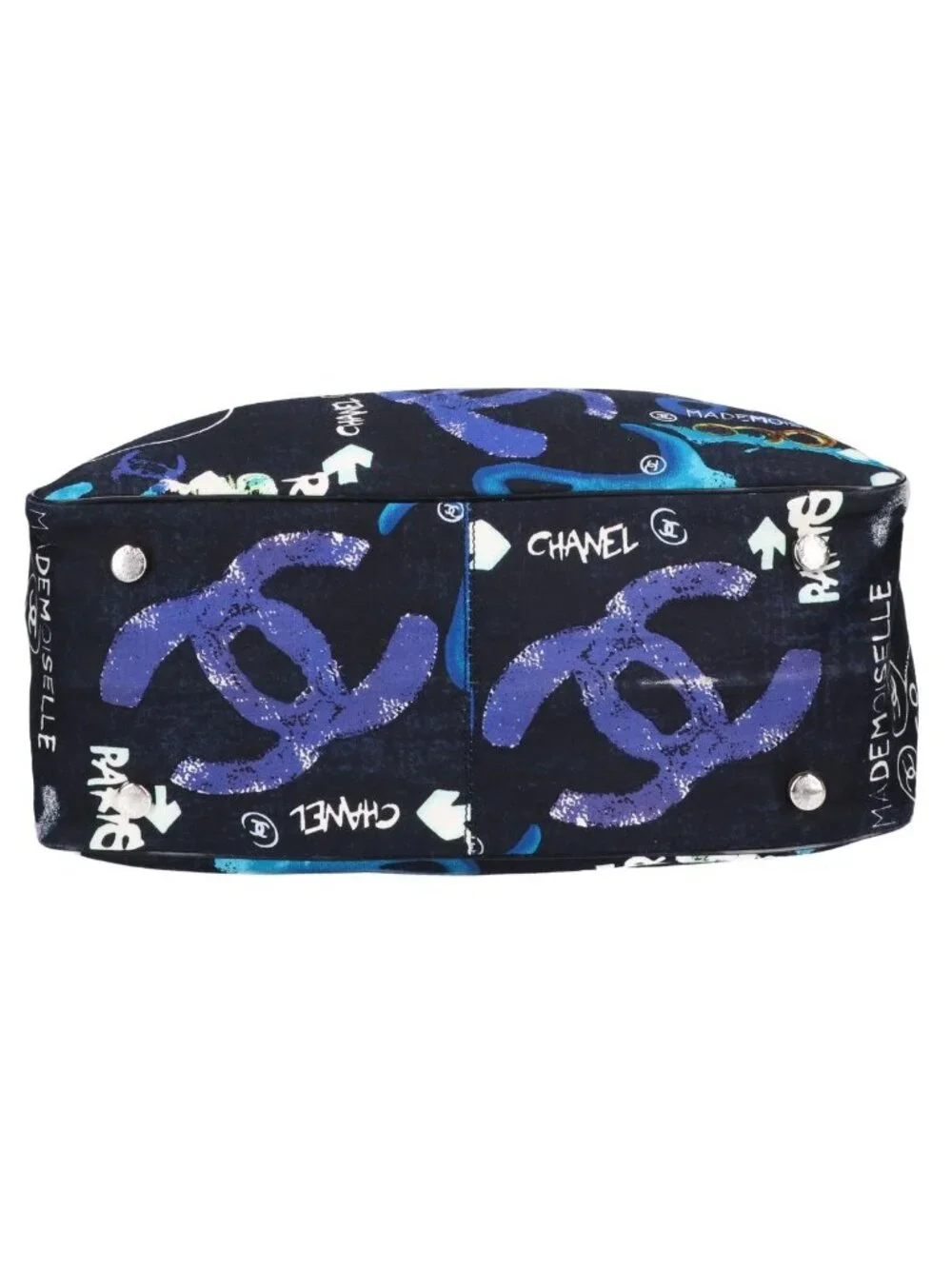 Chanel Hawaii Limited New Travel Line Tote Bag PM